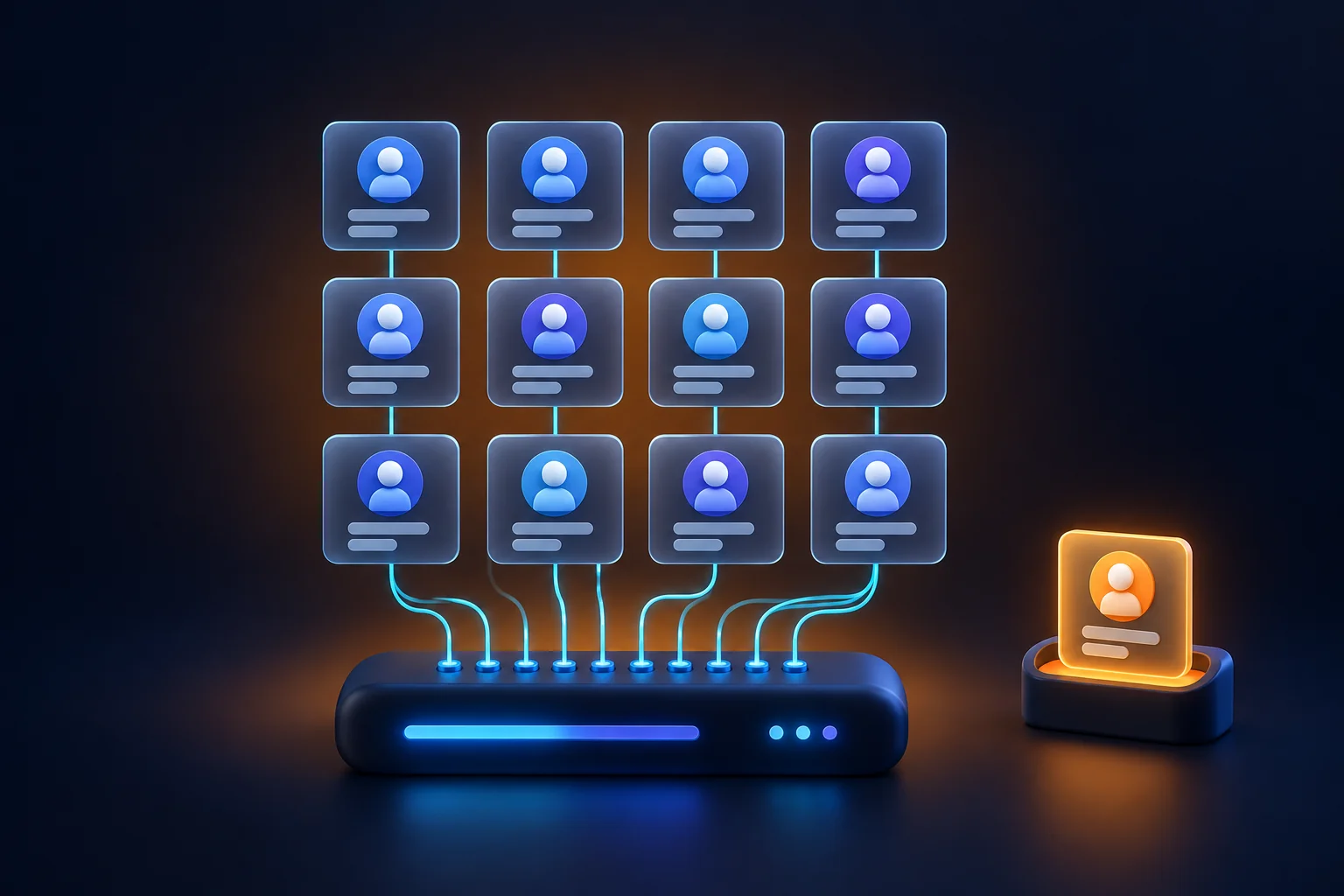 LinkedIn setups for outreach and recruitment agencies